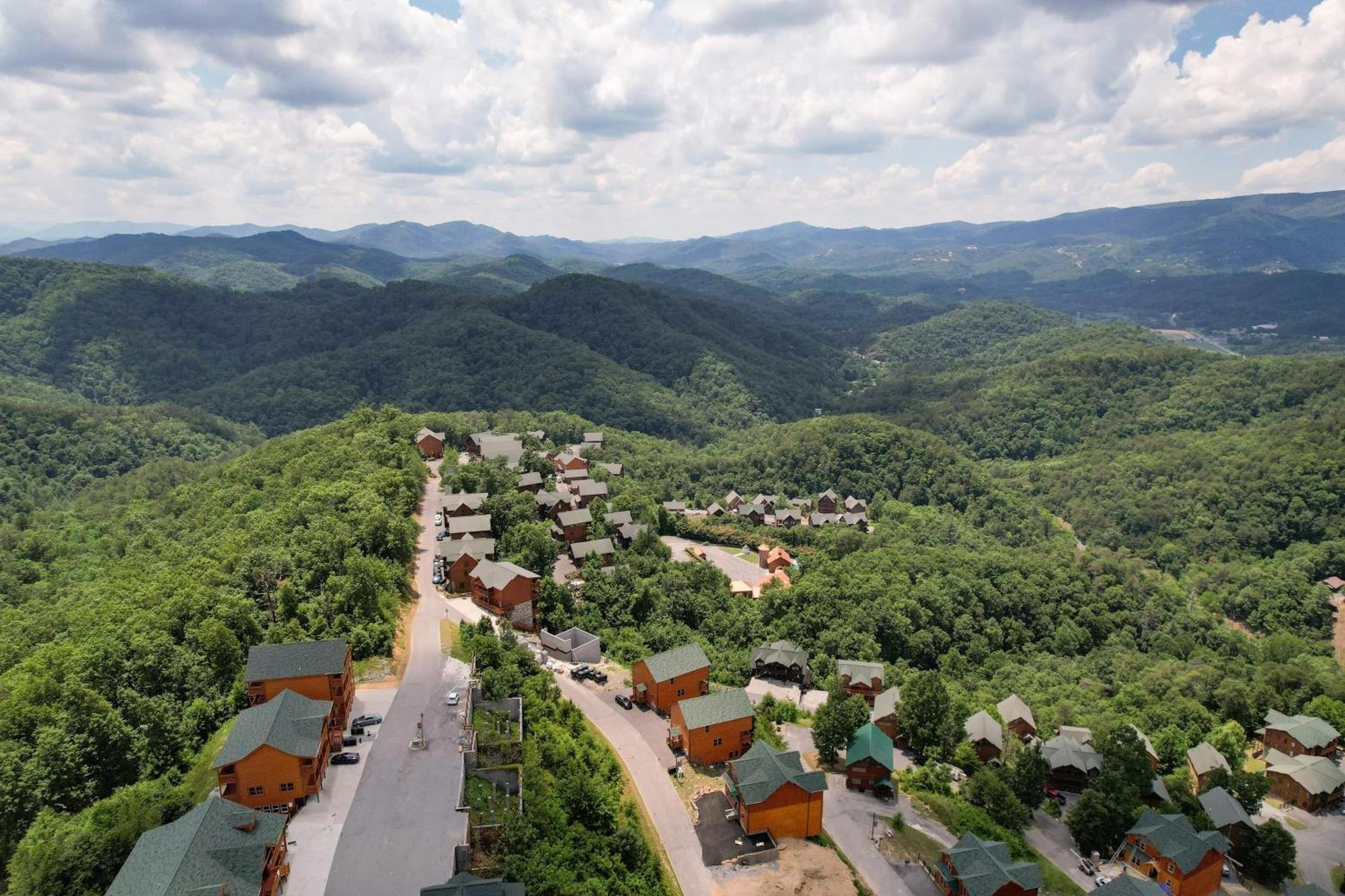 Duval By Avantstay 10Min To Dt Pigeon Forge W Indoor Pool Hot Tub Amazing Views Eksteriør billede