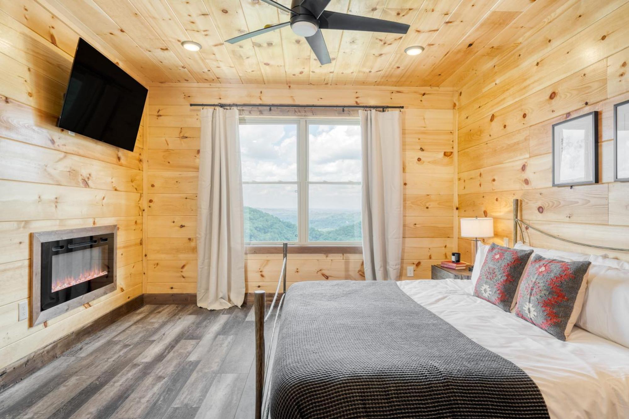 Duval By Avantstay 10Min To Dt Pigeon Forge W Indoor Pool Hot Tub Amazing Views Eksteriør billede