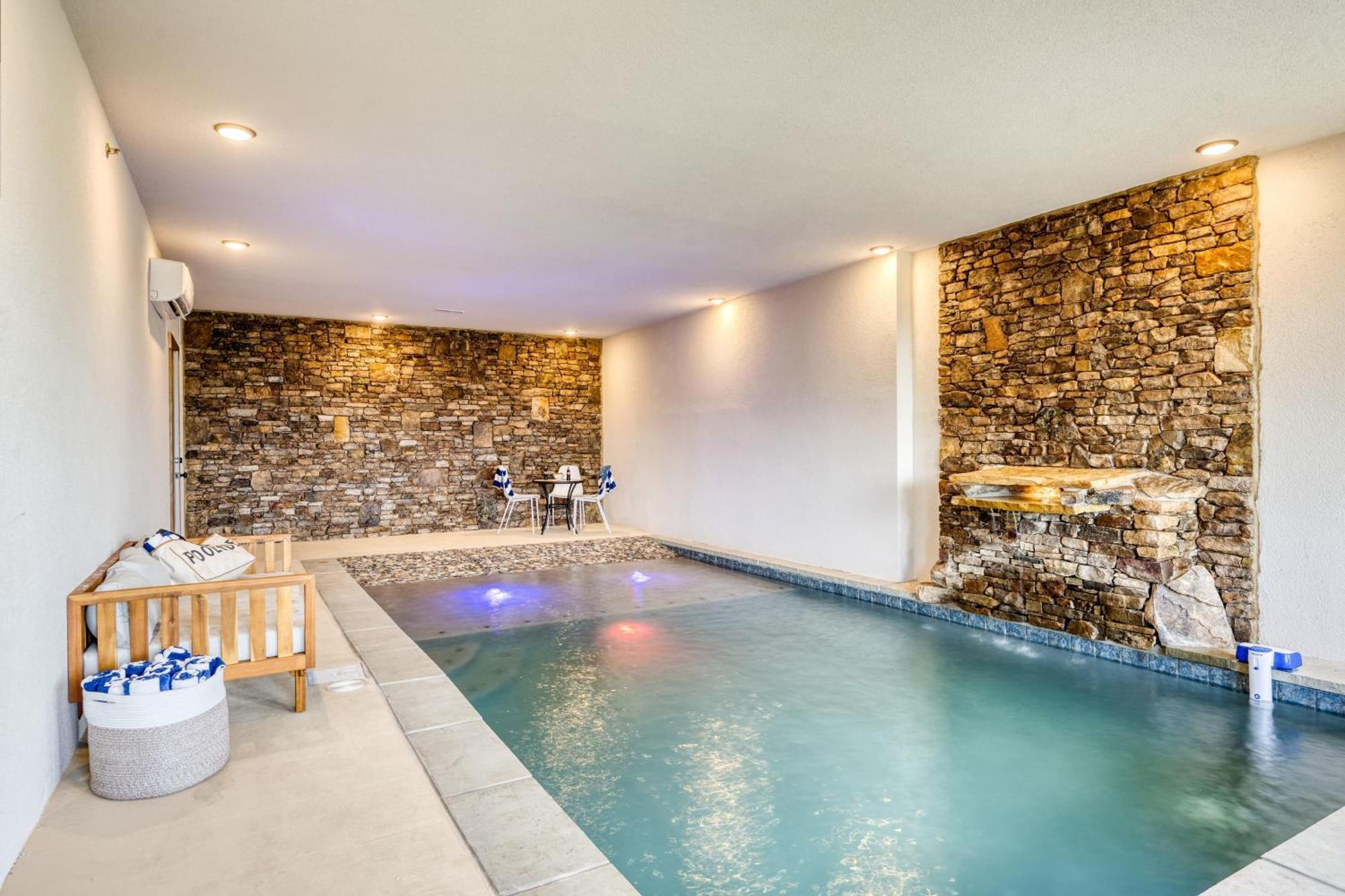 Duval By Avantstay 10Min To Dt Pigeon Forge W Indoor Pool Hot Tub Amazing Views Eksteriør billede
